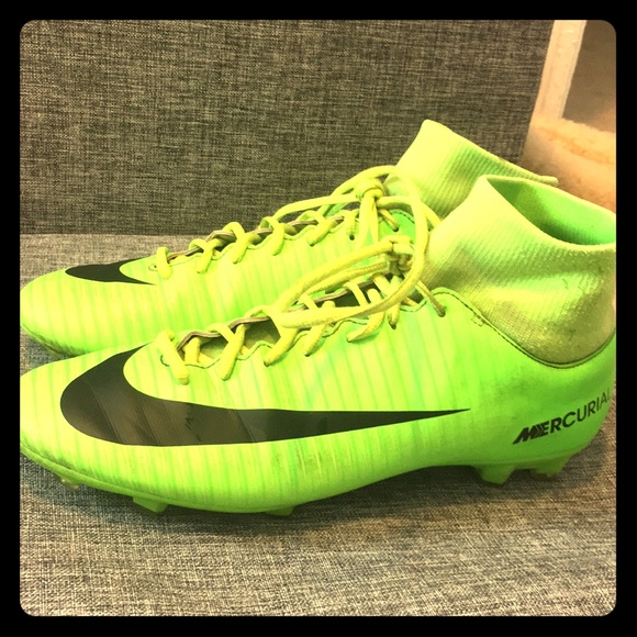 Nike Other - Nike Mercurial Soccer Cleats